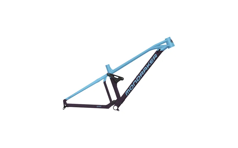 2023 Mondraker Foxy R -  Enduro MTB Frame - Purple / Blue