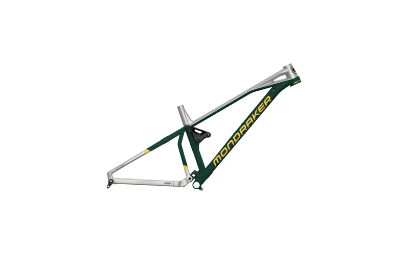 2023 Mondraker Superfoxy R - Super Enduro MTB Frame - Carbon / Grey / Orange