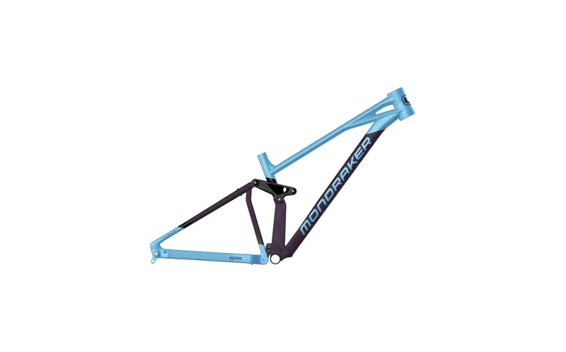 2023 Mondraker Summum R - 29 Inch Downhill MTB Frame - Purple / Blue