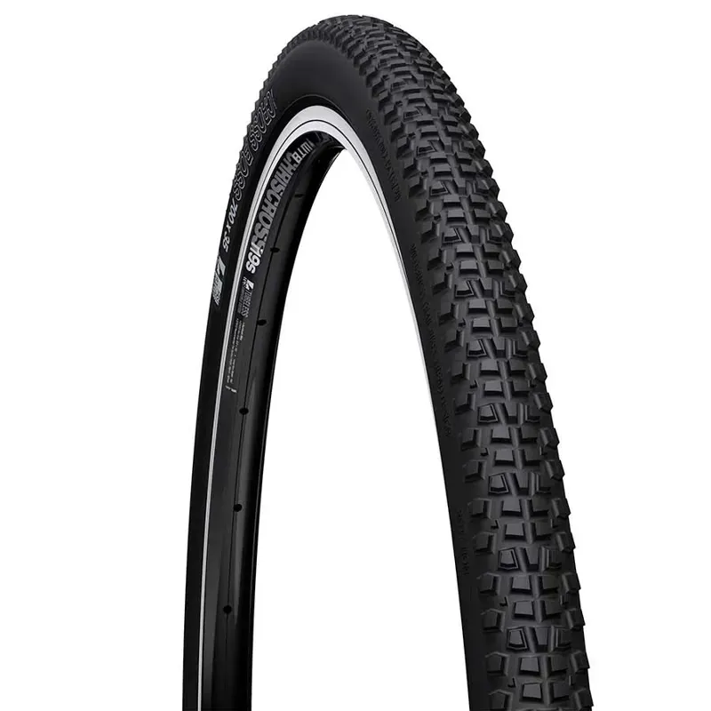 WTB Cross Boss Tyre / 35 x 700 TCS Light/Fast Rolling 60tpi Dual DNA