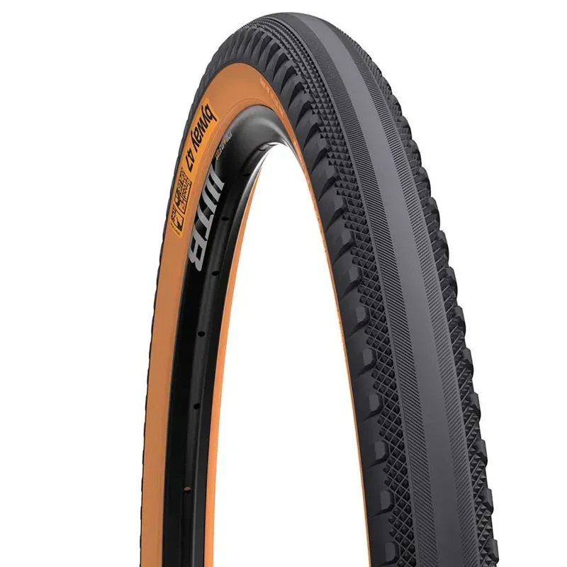 WTB Byway 650 x 47 Tyre TCS Light Fast Rolling Dual DNA