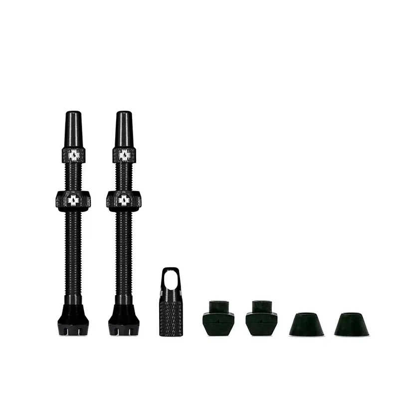 Muc-Off V2 60mm Tubeless Valve - Black