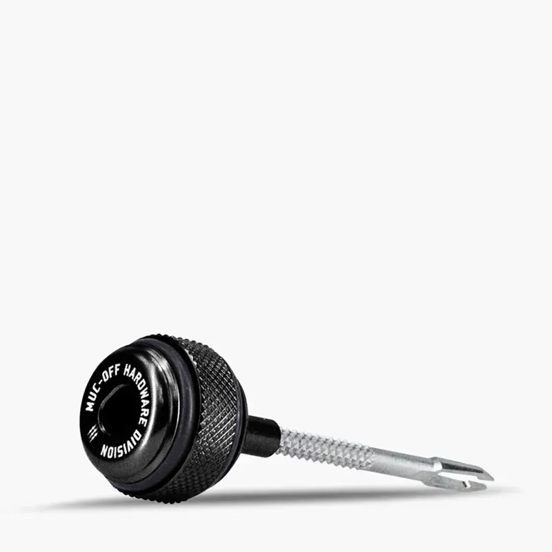 Muc-Off Precision Tubeless Repair Capsule - Black-4