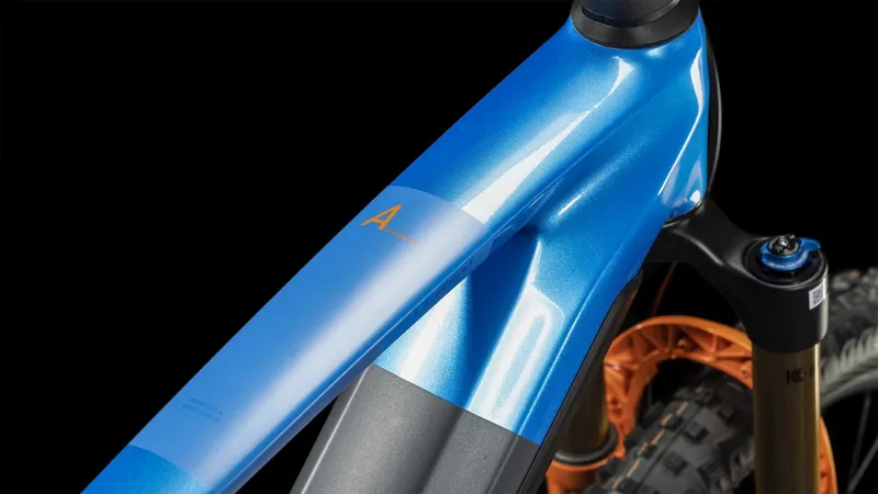 Cube Stereo Hybrid 140 HPC 750 Carbon Full-Sus E-MTB - ActionTeam-2