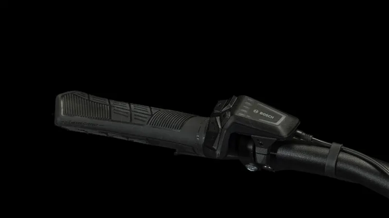 2023 Cube Reaction Hybrid SLT 750 EE Hardtail E-MTB - PrizmSilver / Grey-6