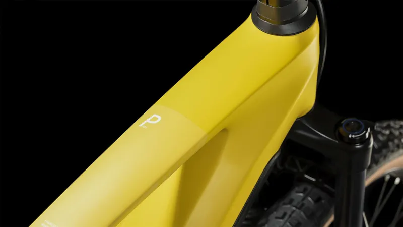 2023 Cube Stereo Hybrid 140 HPC Pro 750 Carbon Full-Sus E-MTB - Vivid/Sun-5