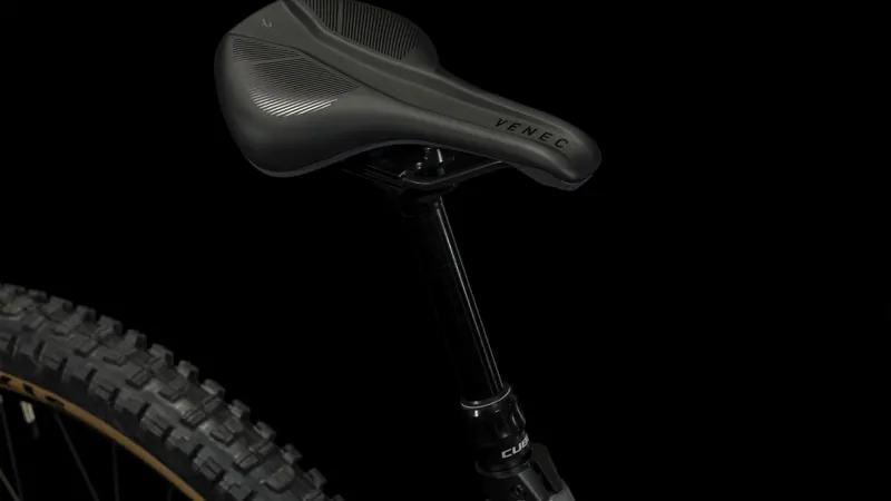 2023 Cube Stereo Hybrid 160 HPC Race 750 27.5Inch Full-Sus E-MTB - Grey/Metal-7