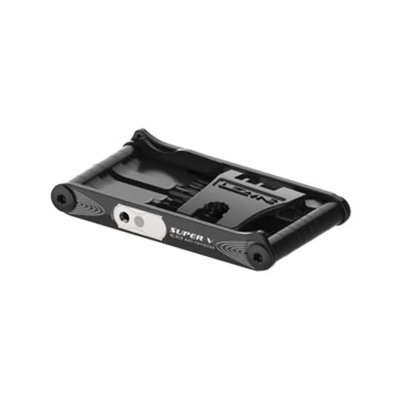 Lezyne Super V23 Bicycle Multi-Tool - Black-1