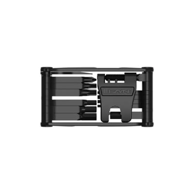 Lezyne Super V23 Bicycle Multi-Tool - Black-2
