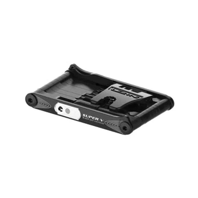 Lezyne Super V23 Bicycle Multi-Tool - Black-3