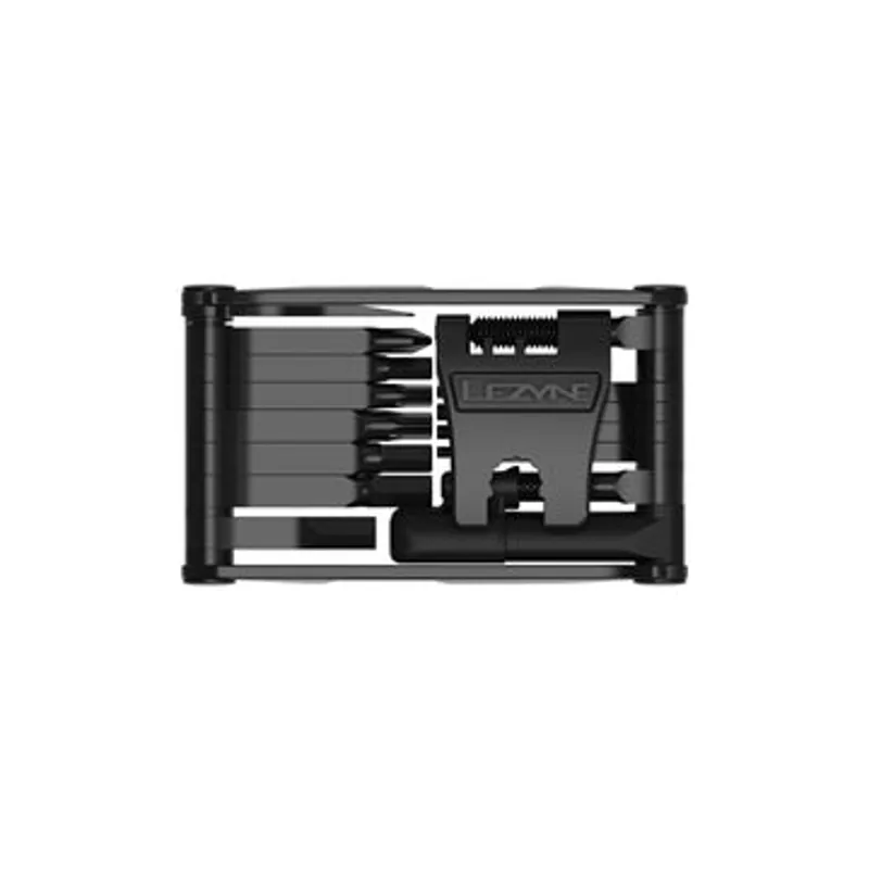 Lezyne Super V23 Bicycle Multi-Tool - Black-4