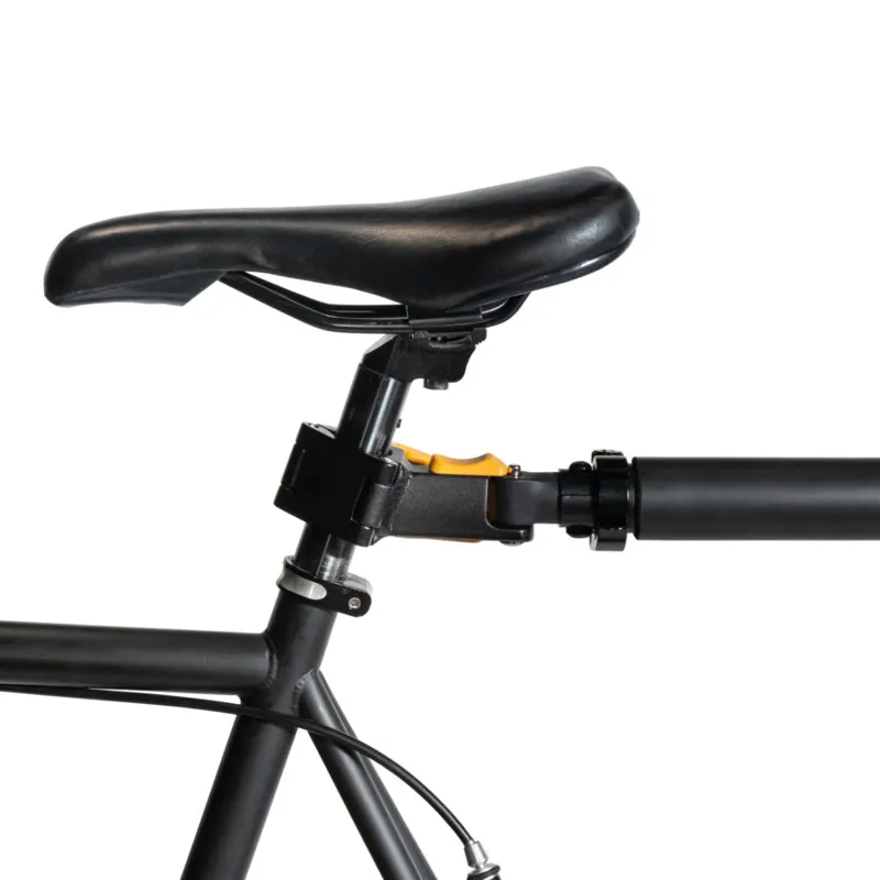 Burley Travoy Cargo Bicycle Trailer - Black-6