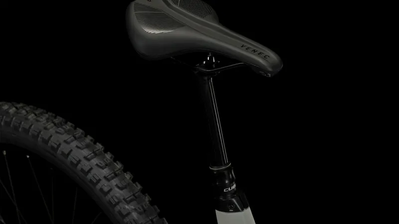 2023 Cube Stereo 160 HPC SLX 750 27.5 Inch Carbon Full-Sus E-MTB - Grey-7