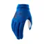 100% Ridecamp Women's MTB Gloves - Blue