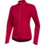 Pearl Izumi Quest Thermal Womens Jersey - Red