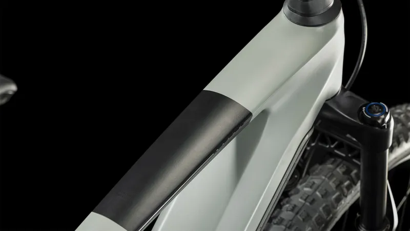 2023 Cube Stereo Hybrid 140 HPC Pro 750 Carbon Full-Sus E-MTB - SwampGrey/Black-4