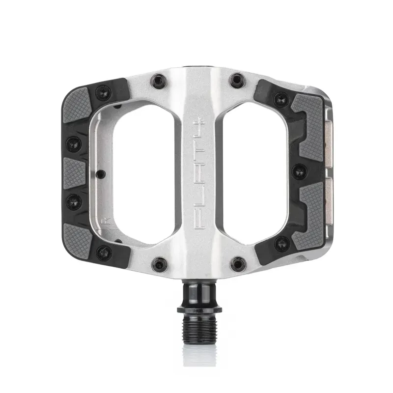 DMR Flat 4 MTB Pedals - Silver
