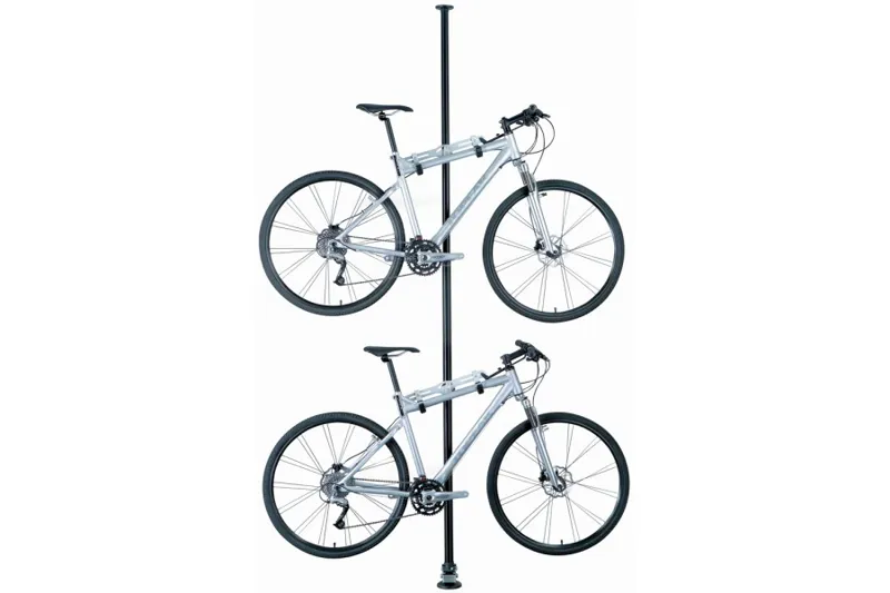 Topeak Dual Touch Bike Mount Storage Stand in Black