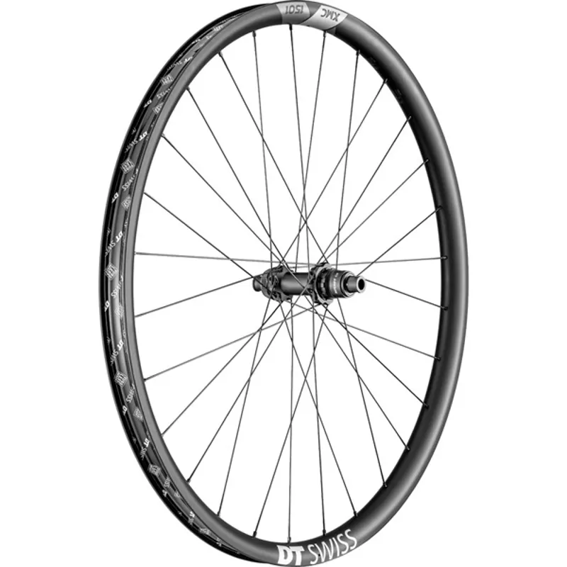 DT Swiss XMC 1501 Rear 29 Inch Carbon MTB Wheel - Boost 12 x 148mm