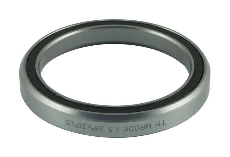 FSA ACB TH-072E 1.1/2 51mm 36/36 Headset Bearing in Silver
