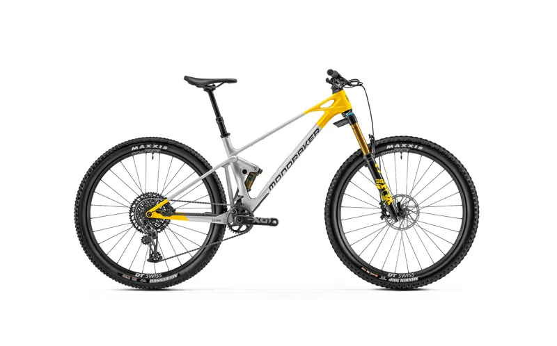 Mondraker Raze Carbon RR Full-Suspension Mountain Bike - Large