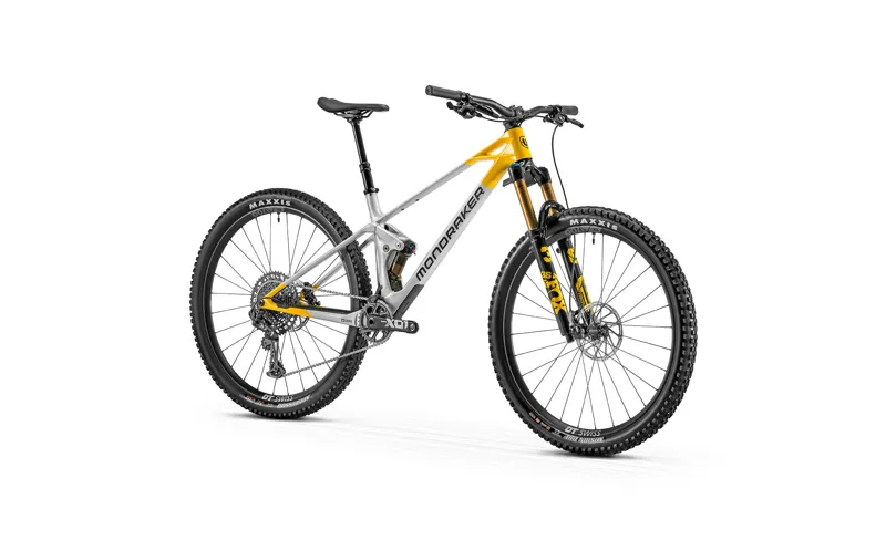 Mondraker Raze Carbon RR Full-Suspension Mountain Bike - Large-1