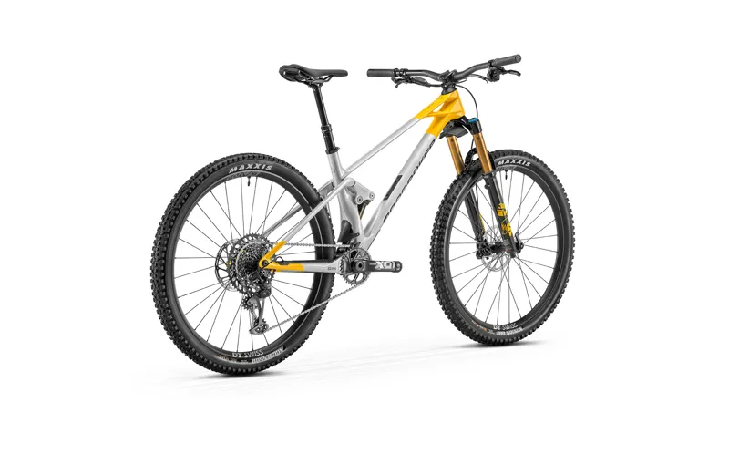 Mondraker Raze Carbon RR Full-Suspension Mountain Bike - Large-2