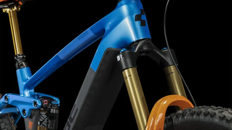 Cube Stereo Hybrid 160 HPC 750 27.5 Inch Carbon Full-Sus E-MTB - ActionTeam-3