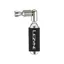 Lezyne Trigger Drive CO2 Tire Inflator in Silver