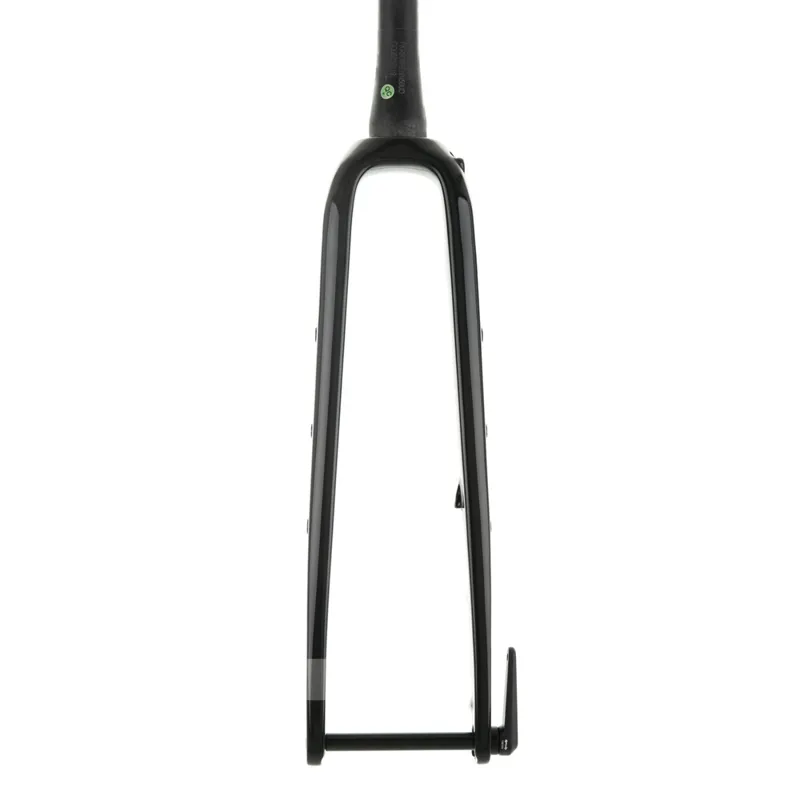 Kinesis Range UD Carbon Fibre Fork - Black-2