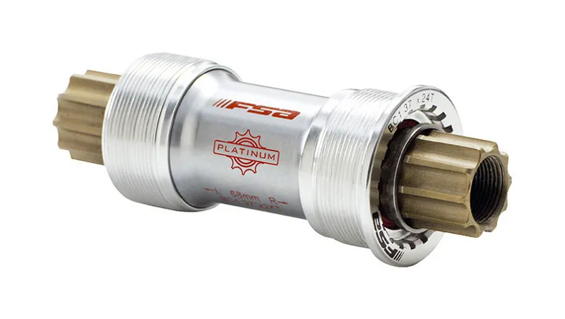 FSA Platinum ISIS Bottom Bracket - Silver