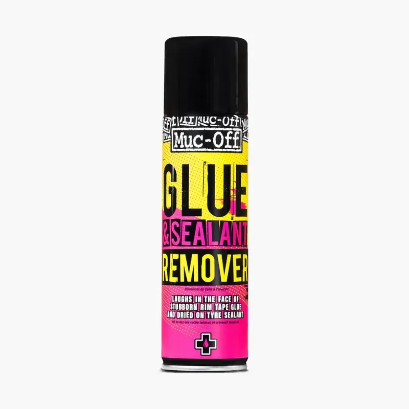 Muc-Off Glue Sealant Remover 200ml