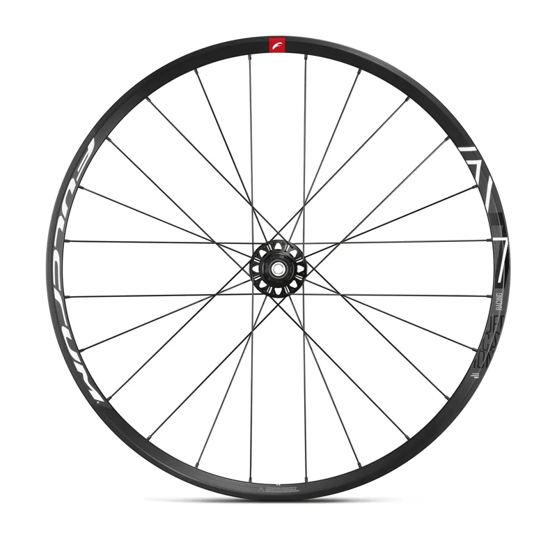Fulcrum Racing 7 Shimano/Sram Disc Brake Road Wheelset in Black