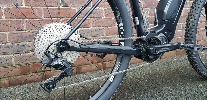 2020 Ex-Hire Superior eXP 939 E-Sport Hardtail EMTB in Black-1