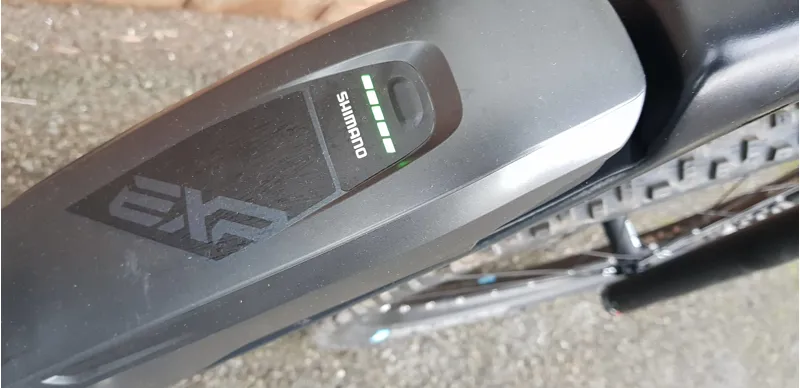 2020 Ex-Hire Superior eXP 939 E-Sport Hardtail EMTB in Black-2