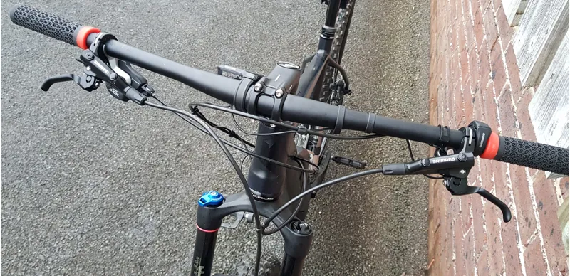 2020 Ex-Hire Superior eXP 939 E-Sport Hardtail EMTB in Black-6