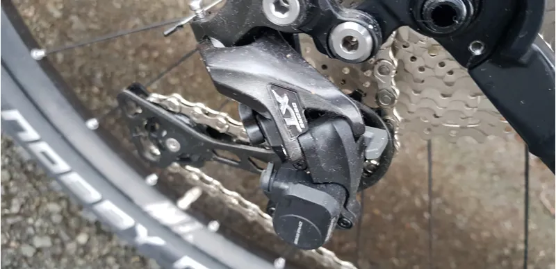 2020 Ex-Hire Superior eXP 939 E-Sport Hardtail EMTB in Black-8