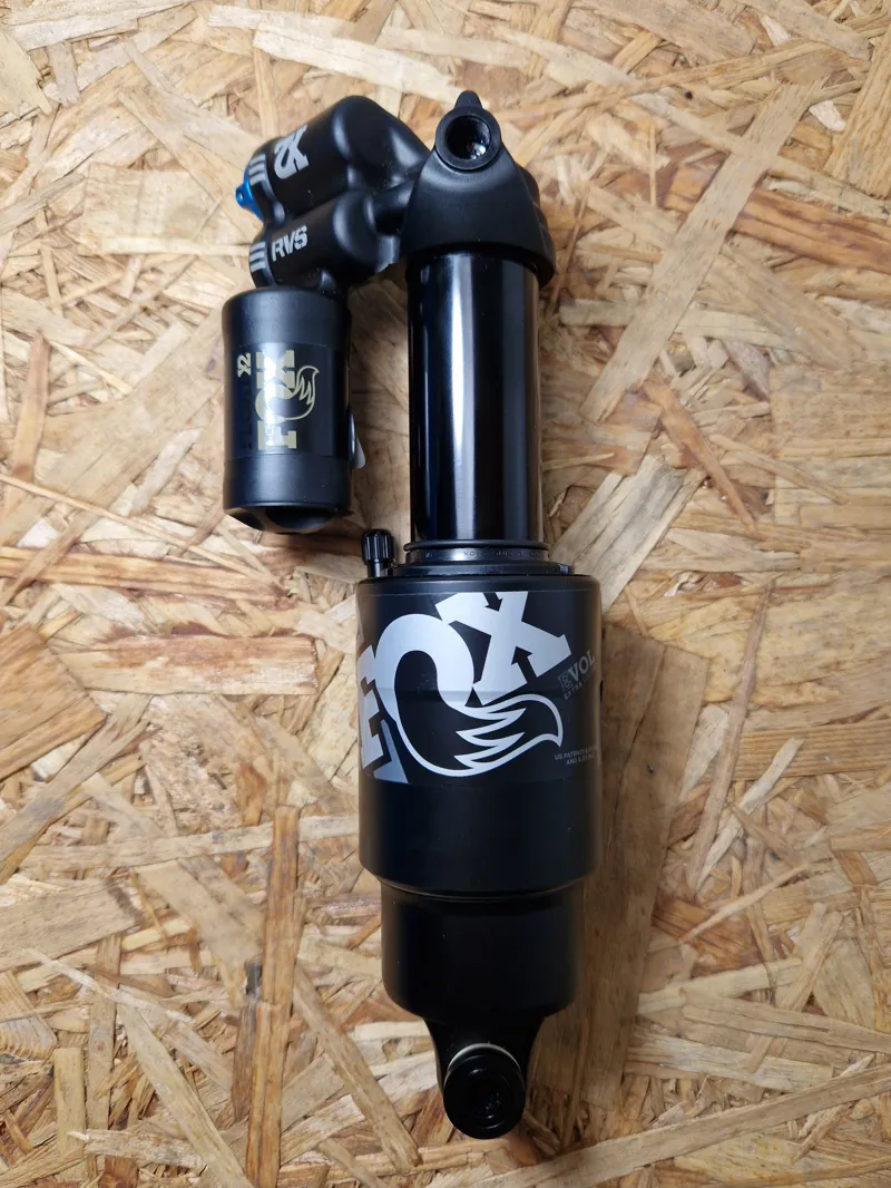 Fox Suspension Float X2 Performance RVS Rear Shock 205mm x 62.5mm-1