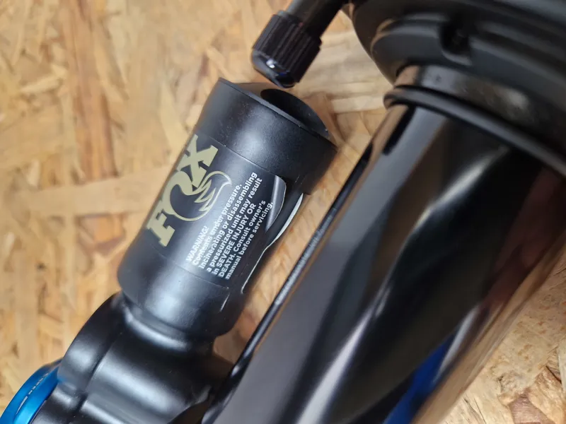 Fox Suspension Float X2 Performance RVS Rear Shock 205mm x 62.5mm-2
