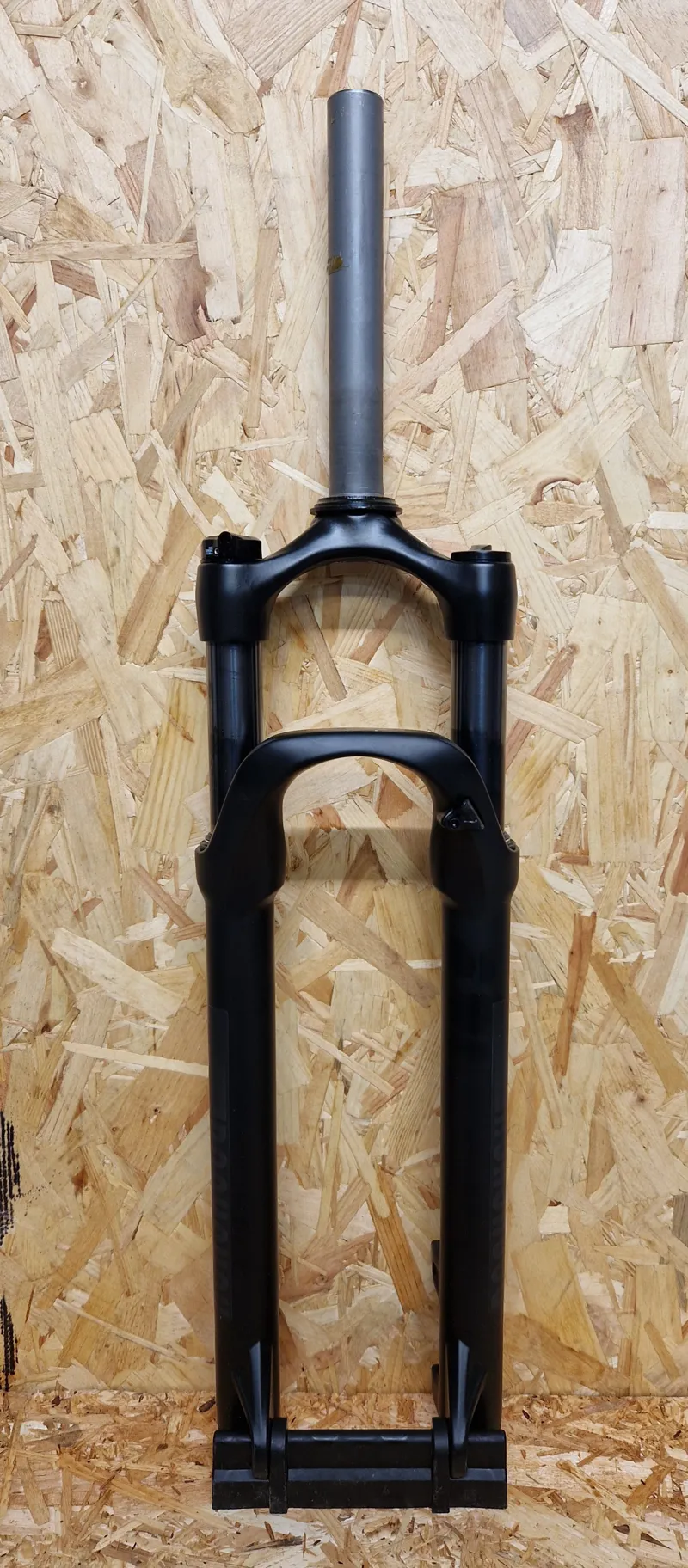 Rockshox Fork Judy Silver Tk - Remote 29 9qr Alum Str 1 1/8 51offset Solo Air