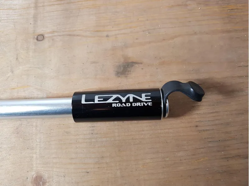 Lezyne road drive bike pump ex-hire-2
