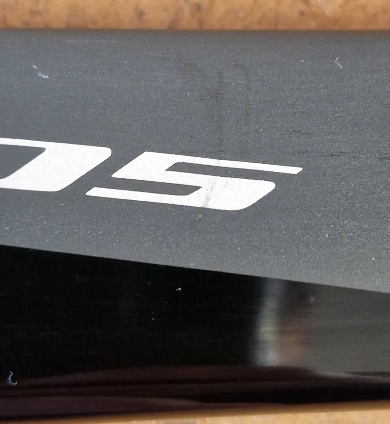 Shimano 105 R7000 50/34 Road Chainset 175mm Black-1