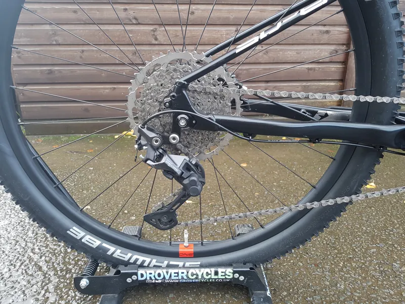 Superior Team 27 Junior Mountain Bike 13 inch frame XS Ex-Hire-5