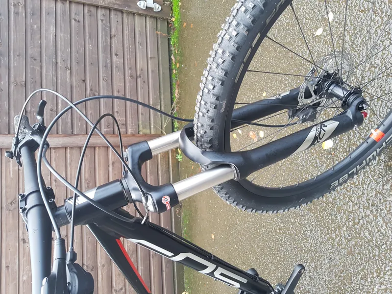 Superior Team 27 Junior Mountain Bike 13 inch frame XS Ex-Hire-7