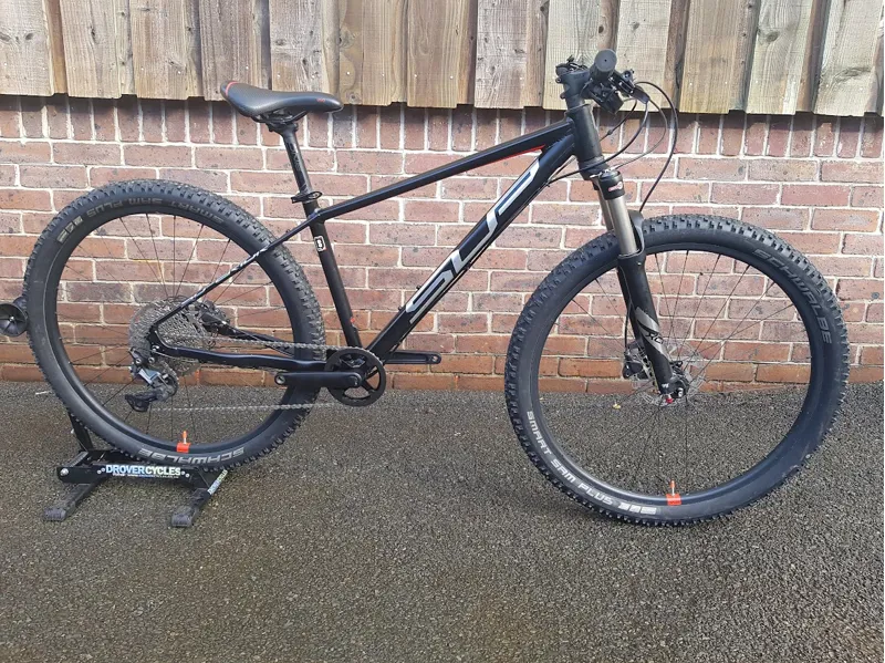 Ex-Hire Superior Team 27 Junior Mountain Bike S -5
