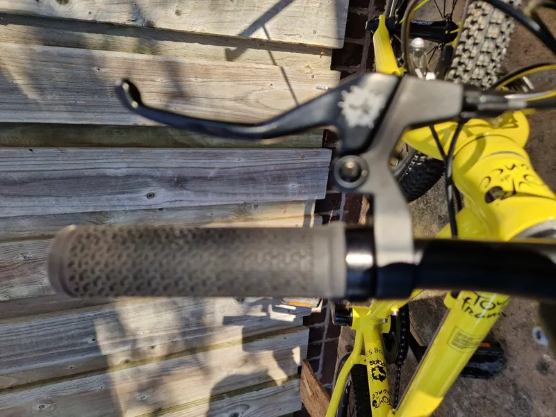 Ex-Hire Frog 53 Kids Hybrid Bike - Yellow TDF-5