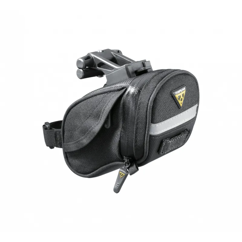 Topeak Aero Wedge DX Saddle Bag - Black-1