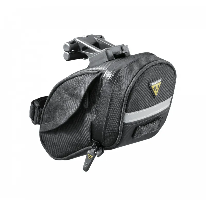 Topeak Aero Wedge DX Saddle Bag - Black