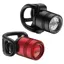 Lezyne Femto Drive Light Set in Red