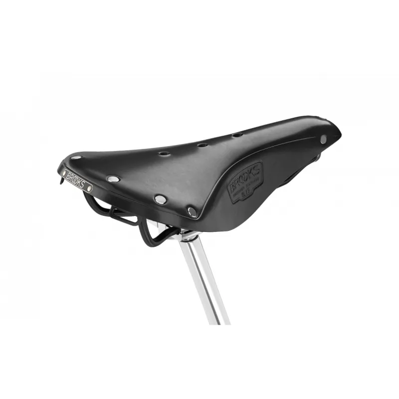 Brooks B17 Road Saddle - Black-1